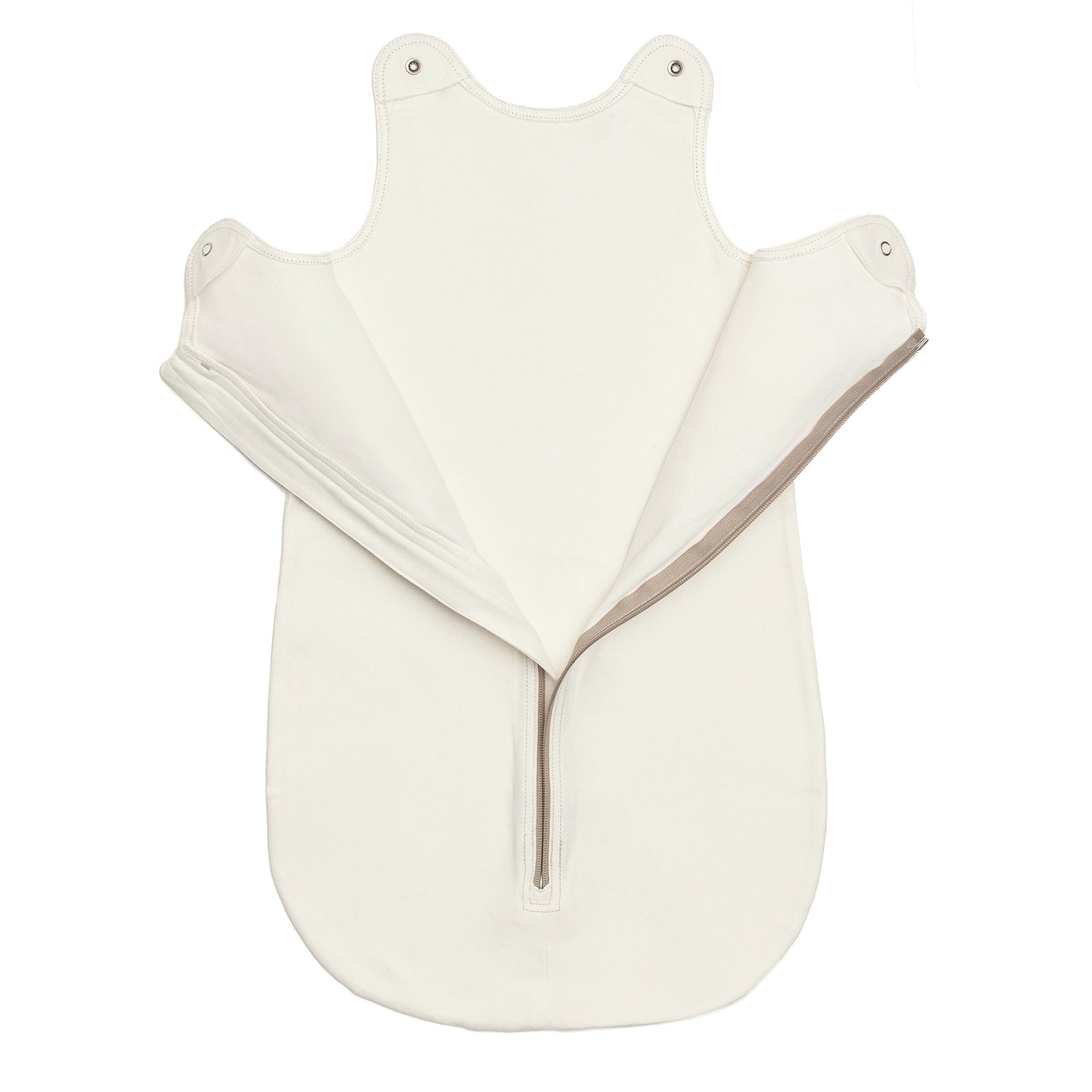 sleep nest basic almond cream