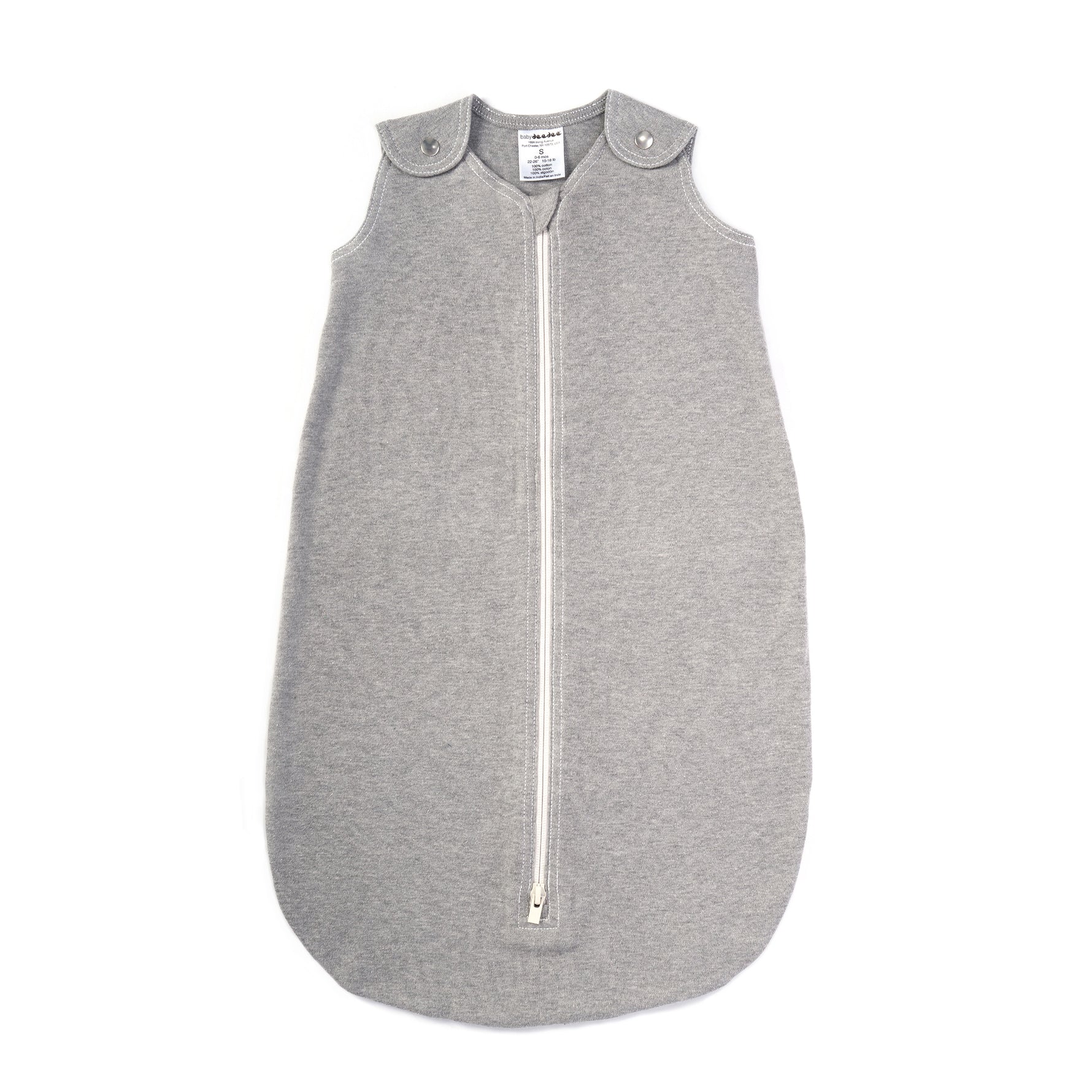 sleep nest basic calming gray