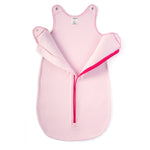 sleep nest basic marshmallow pink