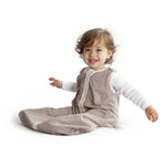 baby dee dee sleep nest lite heather mocha