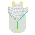 baby dee dee sleep nest lite mint lemonade