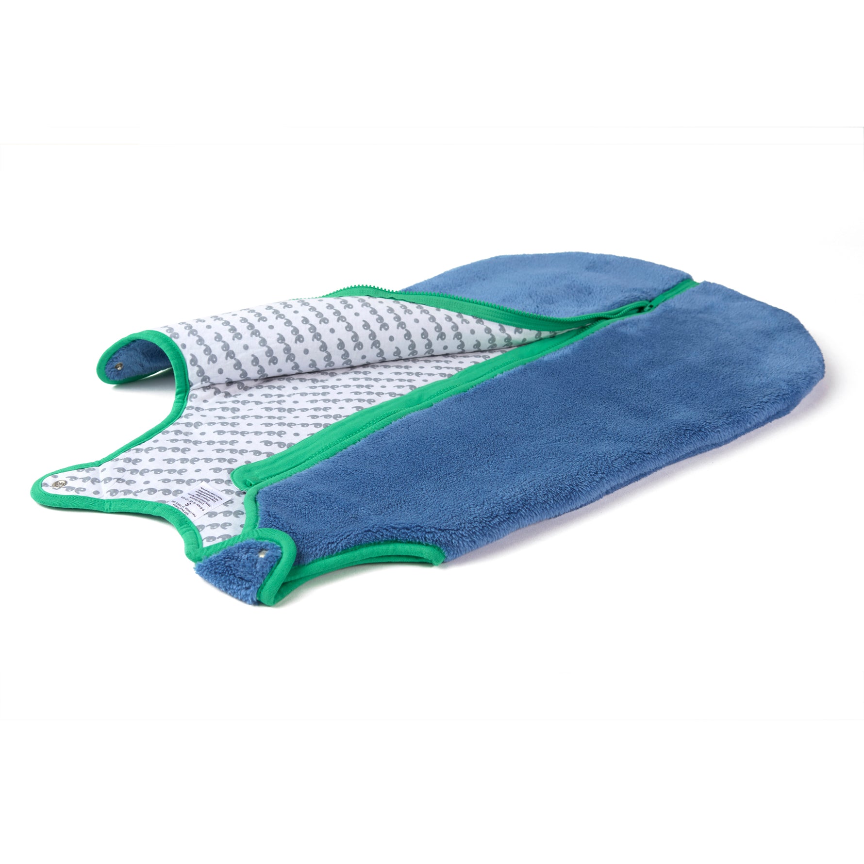 sleep nest teddy dino