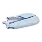 sleep nest teddy dream blue