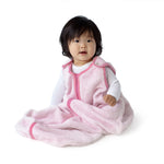 baby deedee sleep nest teddy pink