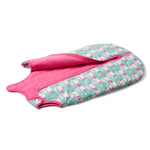 baby deedee sleep nest tee bashful owls 