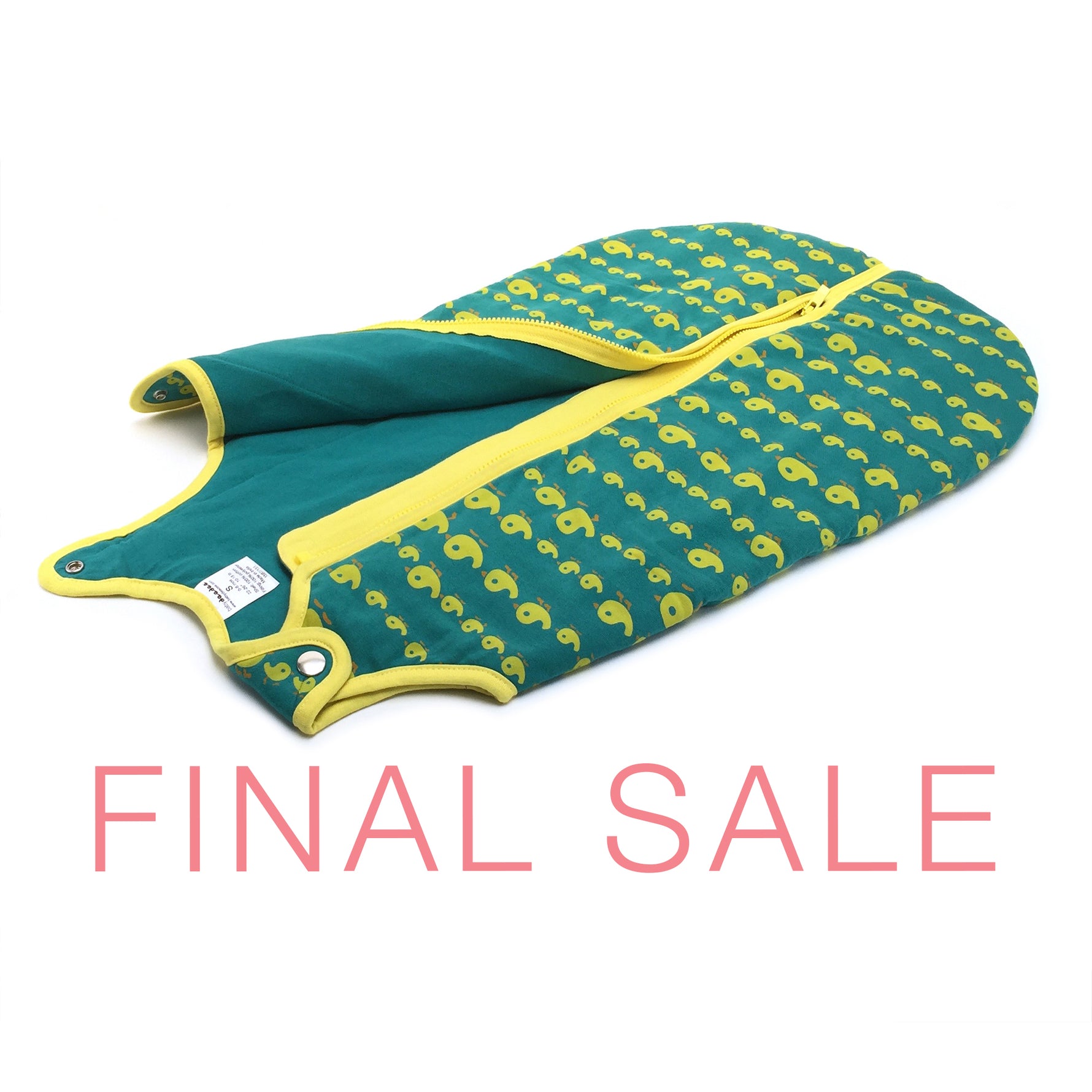 sleep nest tee final sale