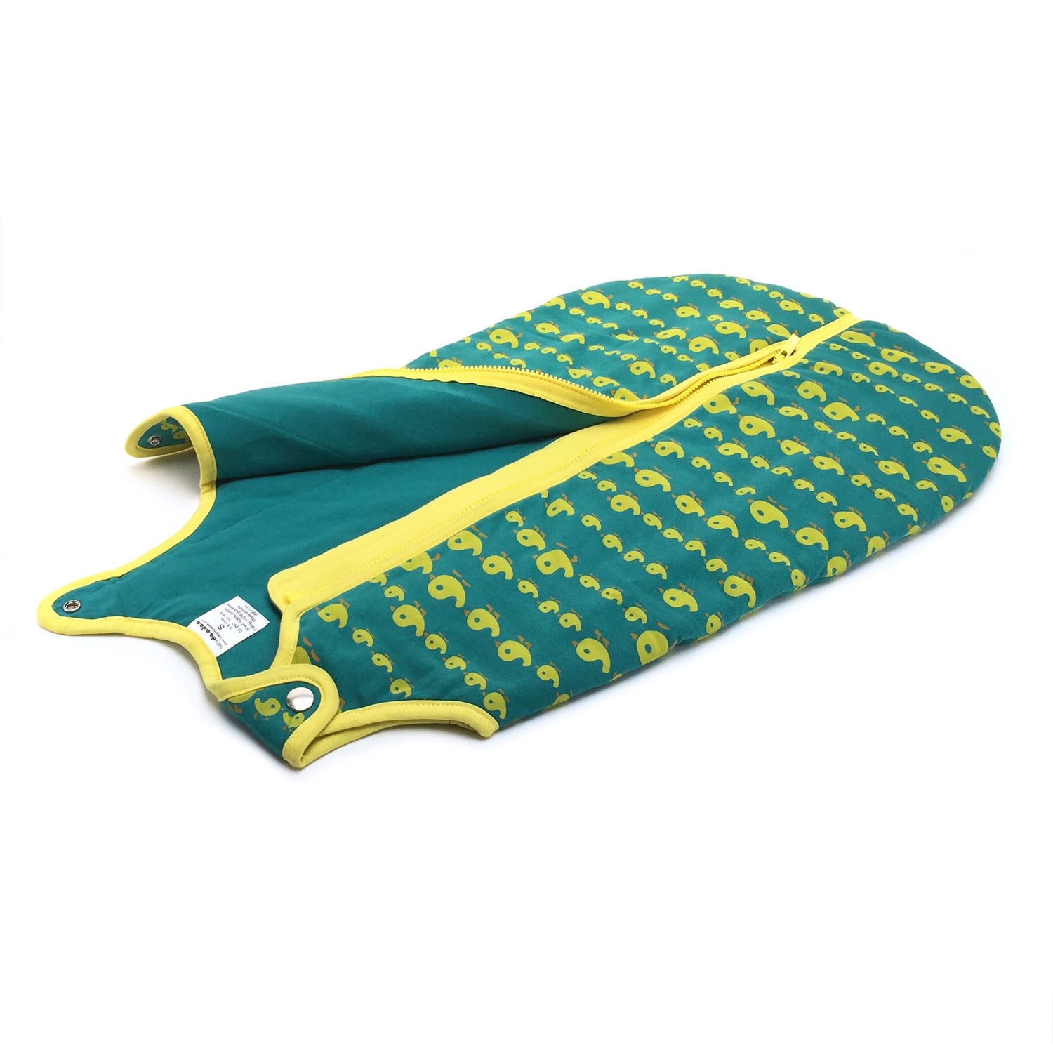 sleep nest tee happy birds