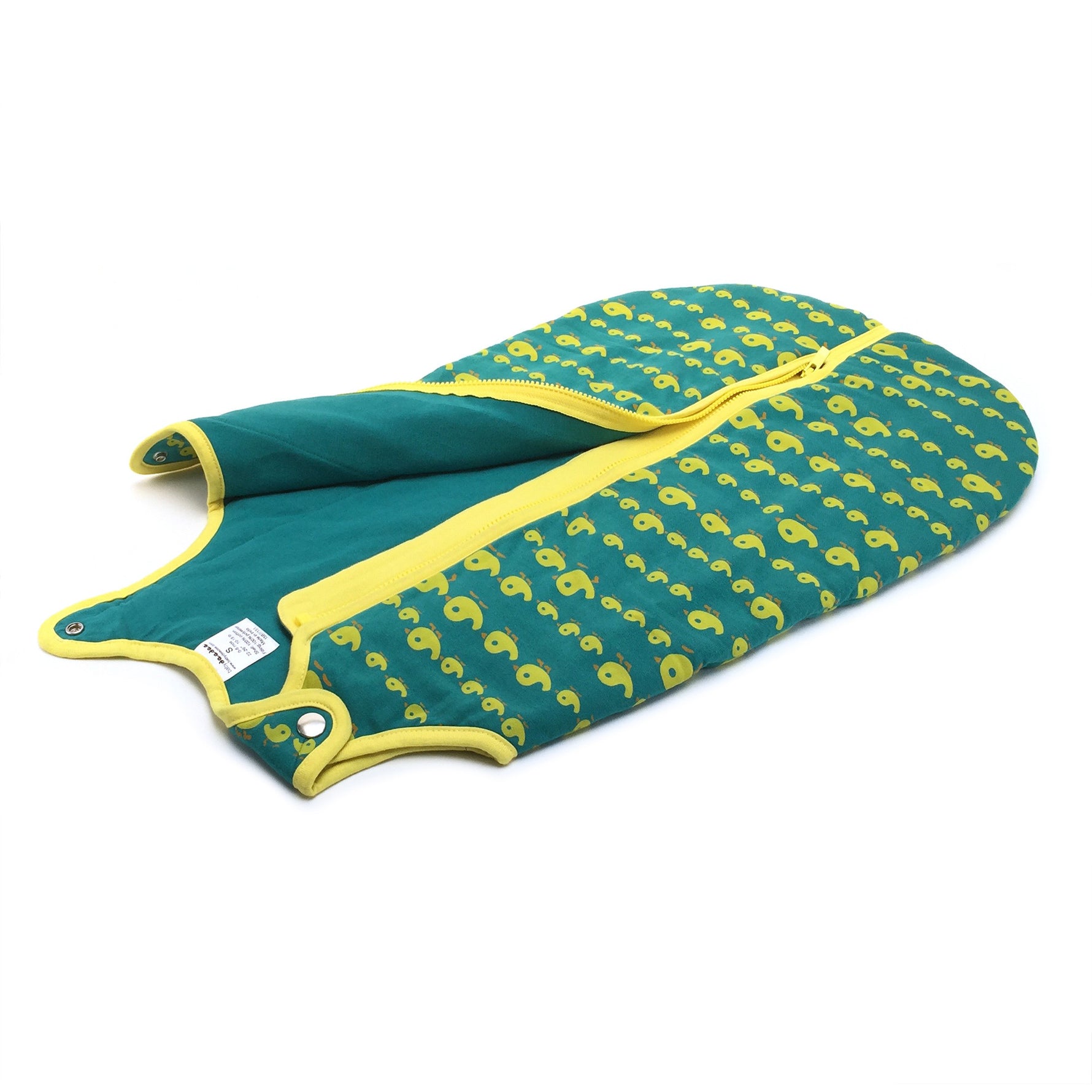 sleep nest tee happy birds