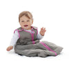 baby deedee sleep nest slate