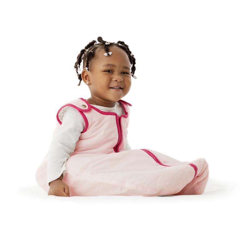 baby deedee sleep nest sweet pink