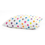 baby deedee multicolor pattern pillow