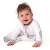 baby deedee sleepsie cuddly ivory