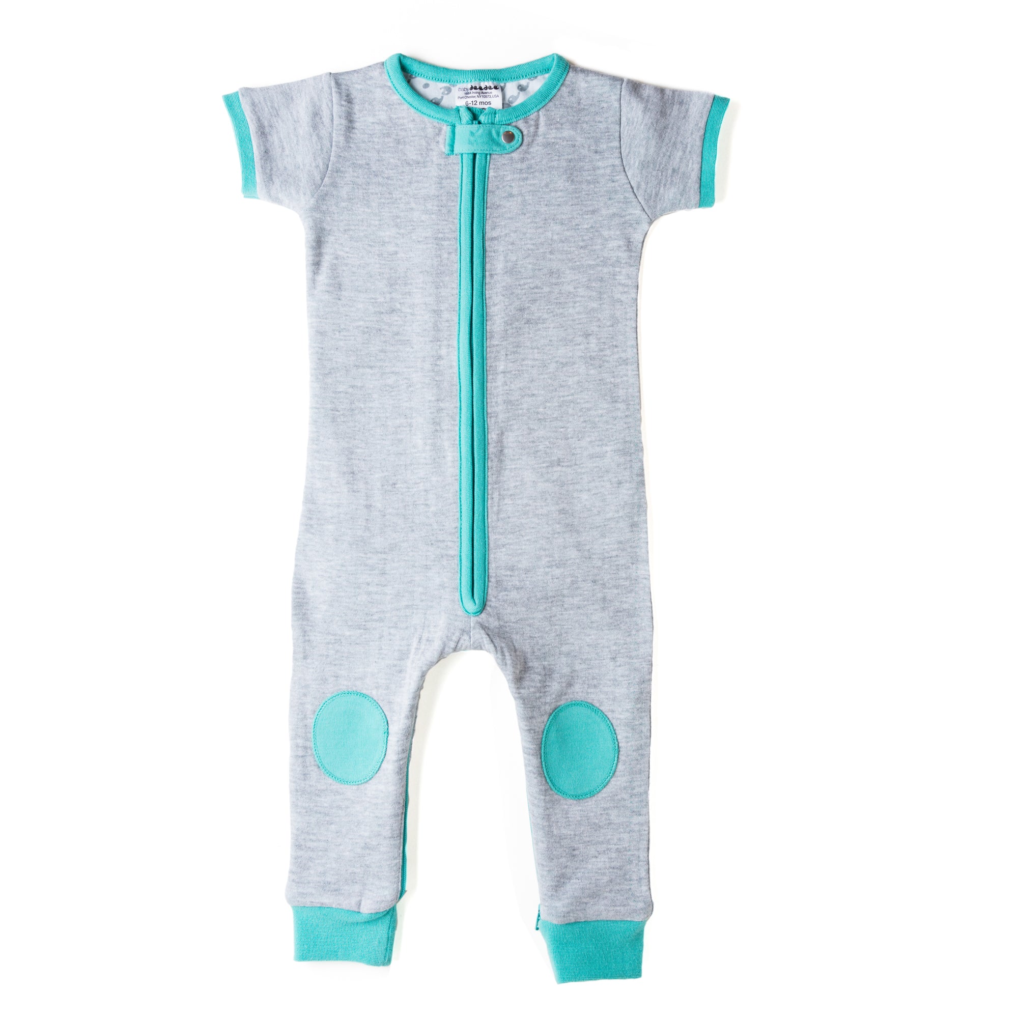 baby deedee: Sleepsie Short Sleeve Baby Pajamas